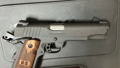 USED Taurus PT-1911 .45 Auto 5