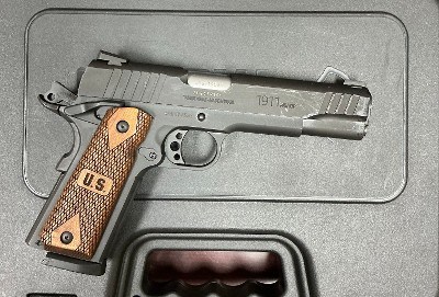 USED Taurus PT-1911 .45 Auto 5