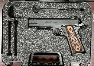USED Taurus PT-1911 .45 Auto 5