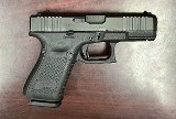 USED Glock 19 Gen 5 9mm Compact Pistol – PA195S203, 3 Magazines, Excellent Preowned - Image 3 of 3