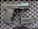 Pre-owned Heckler & Koch H&K P2000SK 9mm 10+1 - Image 2 of 2
