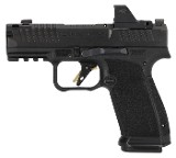 Canik METE MC9 Prime 9mm W/ M01 Red Dot 17 Round Capacity HG8658V-N - Image 1 of 1