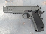 Pre-owned Tisas Nightstalker 1911 9mm Comp 4 Mags Optics Ready - Image 2 of 4