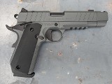 Pre-owned Tisas Nightstalker 1911 9mm Comp 4 Mags Optics Ready - Image 3 of 4