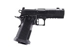 Alpha Foxtrot AF1911 Romulus 9mm Aluminum Grip Comped 3.5