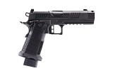 Alpha Foxtrot AF1911 Romulus 9mm Aluminum Grip Comped 4.25