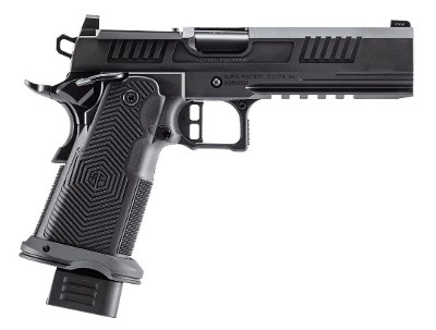 Alpha Foxtrot AF1911 Romulus 9mm Aluminum Grip 5