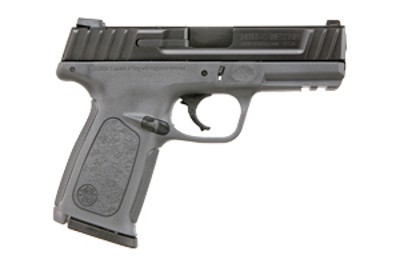 Smith & Wesson SD9 9mm Gray 16 Round Capacity 11995 - Image 2 of 2