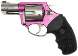 Charter Arms Pink Lady II Rosie 38 Spl 2