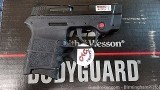 Smith & Wesson Bodyguard 380 ACP 6+1 2.75