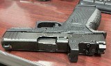 USED Glock 43X MOS 9mm – Primary Arms Optic, Night Sights, 2 Magazines & Case - Image 5 of 6