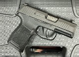 SIG Sauer P365 9mm – Used Micro-Compact w/ 3 Magazines, Manual & Hard Case - Image 3 of 3