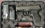 SIG Sauer P365 9mm – Used Micro-Compact w/ 3 Magazines, Manual & Hard Case - Image 1 of 3