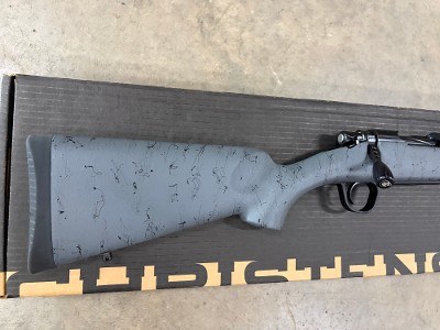 USED Christensen Arms Ridgeline 6.5 Creedmoor – 22