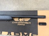 USED Christensen Arms Ridgeline 6.5 Creedmoor – 22