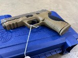 USED Smith & Wesson M&P40 .40 S&W FDE – 4.25