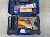USED Smith & Wesson M&P40 .40 S&W FDE – 4.25