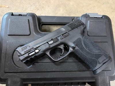 USED Smith & Wesson M&P45 M2.0 .45 ACP – 4.5