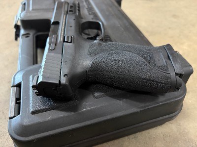 USED Smith & Wesson M&P45 M2.0 .45 ACP – 4.5
