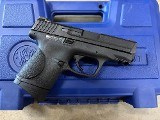 USED Smith & Wesson M&P40C .40 S&W Compact – 3.5
