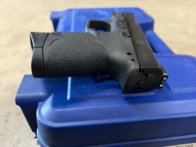 USED Smith & Wesson M&P40C .40 S&W Compact – 3.5