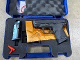 USED Smith & Wesson M&P40C .40 S&W Compact – 3.5