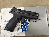 Smith & Wesson Performance Center M&P Shield X Carry Comp 9mm – 3.6