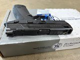 Smith & Wesson Performance Center M&P Shield X Carry Comp 9mm – 3.6