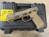 USED Smith & Wesson M&P9 M2.0 9mm FDE – 5