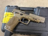 USED Smith & Wesson M&P9 M2.0 9mm FDE – 5