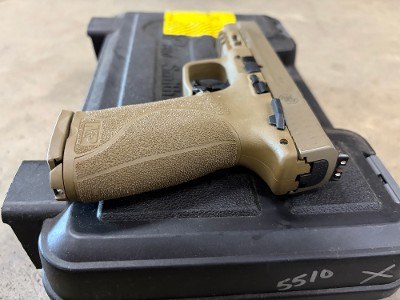 USED Smith & Wesson M&P9 M2.0 9mm FDE – 5