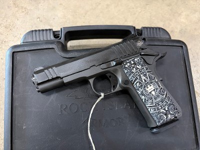 USED Armscor / Rock Island Armory 1911 A .380 BBR Standard – .380 ACP, Compact 1911-Style - Image 2 of 7