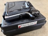 USED LKCI / Tisas Regent CC45 Stainless 1911 .45 ACP – Commander-Size, Stainless Finish, Hard Case - Image 4 of 7