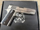 USED Springfield Armory Garrison 1911 9mm Stainless – 4.25