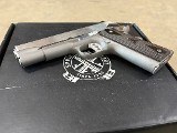 USED Springfield Armory Garrison 1911 9mm Stainless – 4.25
