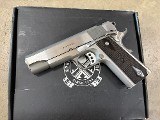 USED Springfield Armory Garrison 1911 9mm Stainless – 4.25
