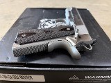 USED Springfield Armory Garrison 1911 9mm Stainless – 4.25
