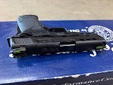 USED Smith & Wesson Performance Center M&P9 Shield EZ 9mm Black – Ported Barrel, Thumb Safety - Image 5 of 7