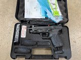 USED Smith & Wesson M&P9 M2.0 Compact 9mm – Threaded Barrel, Black, Factory Case - Image 1 of 7