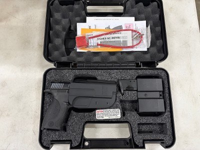 USED Smith & Wesson M&P40 – .40 S&W, 4.25
