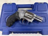 USED Smith & Wesson Model 640 – .357 Magnum, Stainless, 2.13