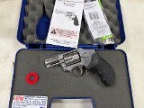 USED Smith & Wesson Model 640 – .357 Magnum, Stainless, 2.13
