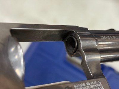 USED Smith & Wesson Model 640 – .357 Magnum, Stainless, 2.13