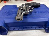 USED Smith & Wesson Model 640 – .357 Magnum, Stainless, 2.13