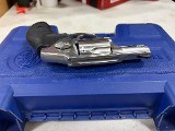 USED Smith & Wesson Model 640 – .357 Magnum, Stainless, 2.13