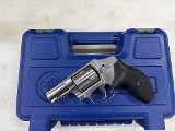 USED Smith & Wesson Model 640 – .357 Magnum, Stainless, 2.13