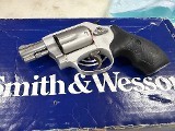 USED Smith & Wesson Model 637-2 Airweight – .38 Special +P, 1.875