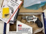 USED Smith & Wesson Model 637-2 Airweight – .38 Special +P, 1.875
