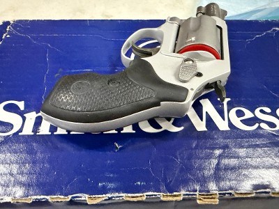 USED Smith & Wesson Model 637-2 Airweight – .38 Special +P, 1.875