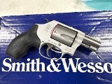 USED Smith & Wesson Model 637-2 Airweight – .38 Special +P, 1.875